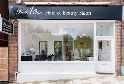 Photo First1One Hair & Beauty Salon