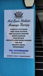 Photo Met Suen Holistic Massage