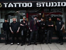 Pain Divine Tattoo Studio