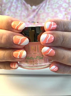 Photo Cherry Blossom Nails