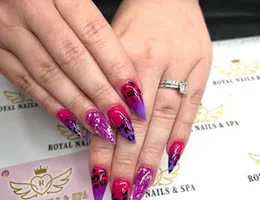 Royal nails & spa Airdrie