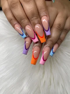 Photo Nails By KMOORE