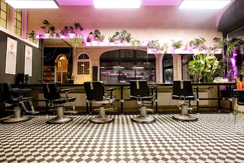 Photo Sister Joan Salon