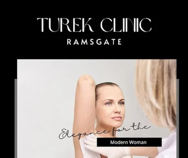 Photo Turek - Beauty Clinic Ramsgate