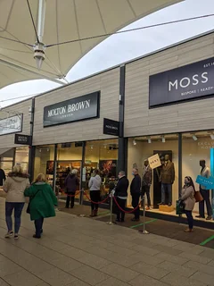 Photo Molton Brown Outlet Durham (Dalton Park)