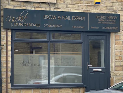 Photo Nickie Dunderdale Brow & Nail Expert