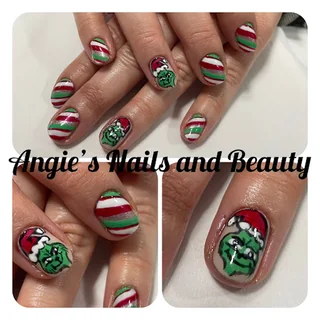 Photo Angie's Nails and Beauty