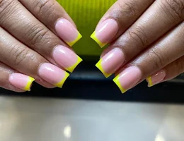 Gel Nails Spa