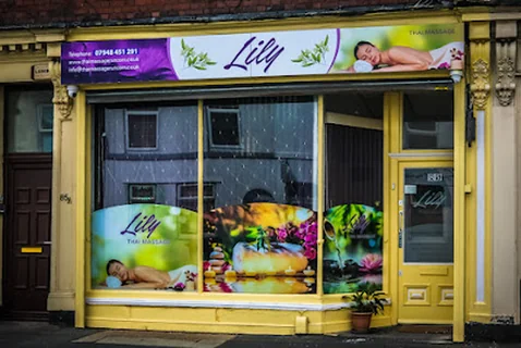 Photo Lily Thai Massage - Runcorn