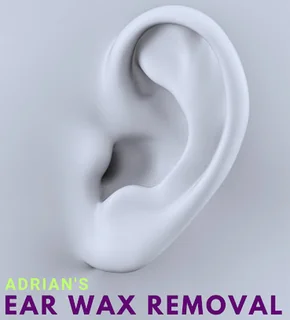 Photo Adrian's Ear Wax Removal