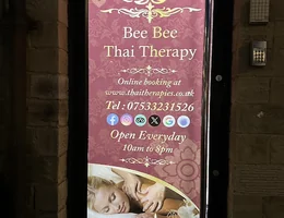 Bee Bee Thai Therapy