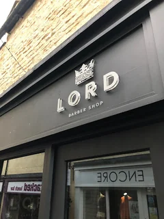 Photo LORD barber shop