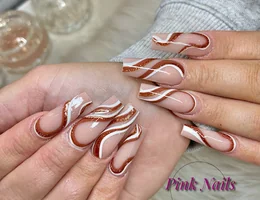 Pink Nails Horsforth