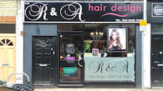 Photo R & A Hair Design