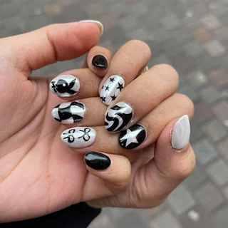 Photo Nail Art