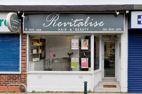 Photo Revitalise Hair & Beauty