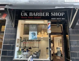 UK barber shop