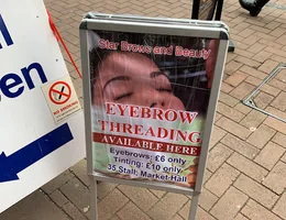 Star Brows Threading and Beauty Salon