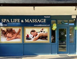 Spa Life & Massage - Banstead