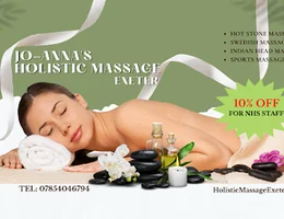 Holistic Massage