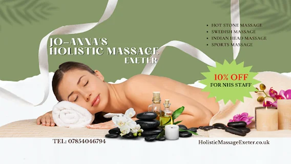 Photo Holistic Massage