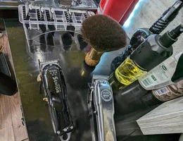 Kurdish Family Barbers 2