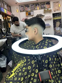 Photo Kurd cut barber