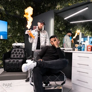 Photo Paré Hair Club