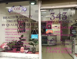 Om Health & Beauty Haringey