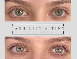 Tashas Lashes & Beauty