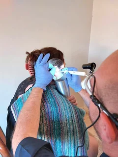 Photo Adrian's Ear Wax Removal