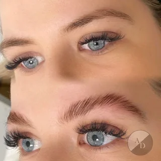 Photo Ash Dormer Brows