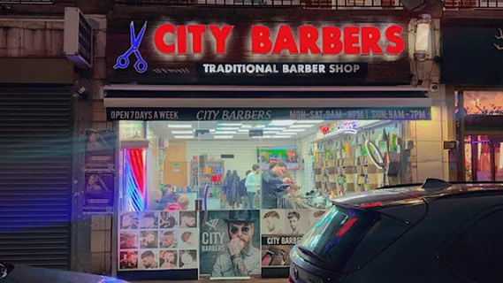 Photo City Barbers