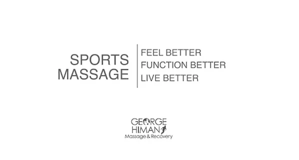 Photo George Himan Massage & Recovery