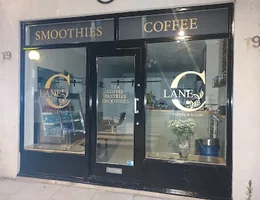 C.Lane COFFEE SMOOTHIES & SALON