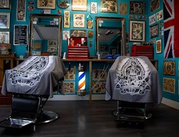 Lostartssocialclub (tattoo/barber shop)