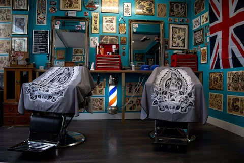 Photo Lostartssocialclub (tattoo/barber shop)