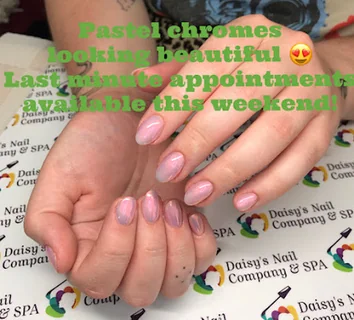 Photo Daisy's Nail Company & Spa