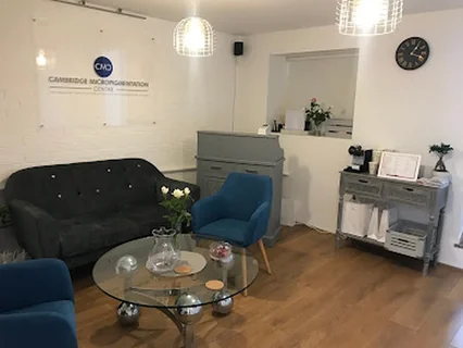 Photo Cambridge Micropigmentation Centre