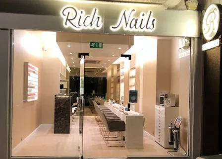 Photo Rich nails Hampstead