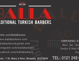 Balla Barbers