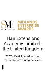 Photo Hair Extensions Academy Ltd