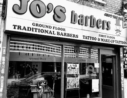 Jo's Barbers - London