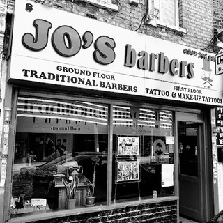 Photo Jo's Barbers - London