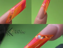 KK nailstudioacademy by Kamila Kokoszko