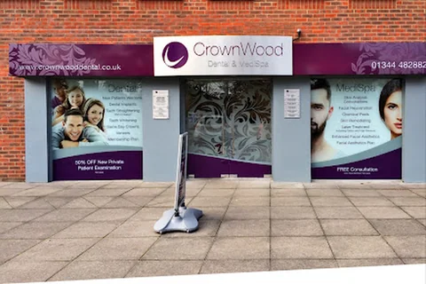 Photo CrownWood MediSpa