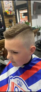 Photo BIRTLEY'S BARBER