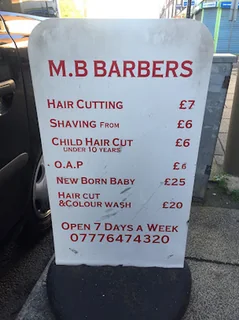 Photo MB Barbers