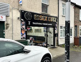 ESSEX CUTZ TURKISH BARBER GRAYS