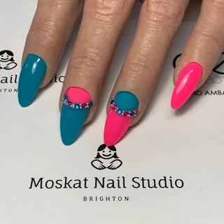 Photo Moskat Nail Studio